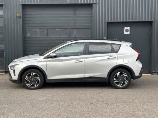 54520 : Hyundai Nancy - Théobald Automobiles - HYUNDAI Bayon - Bayon - Aurora Grey Métal - Traction - Essence/Micro-Hybride