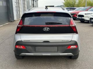 54520 : Hyundai Nancy - Théobald Automobiles - HYUNDAI Bayon - Bayon - Aurora Grey Métal - Traction - Essence/Micro-Hybride
