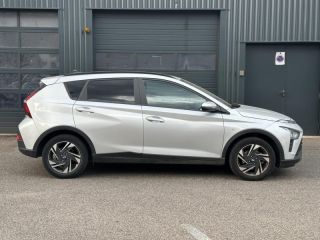 54520 : Hyundai Nancy - Théobald Automobiles - HYUNDAI Bayon - Bayon - Aurora Grey Métal - Traction - Essence/Micro-Hybride