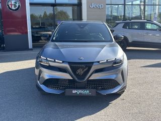 75010 : Hyundai Paris Nord - Goncourt Automobiles - ALFA ROMEO JUNIOR Premium - JUNIOR - Gris - Automate sequentiel - Essence sans plomb