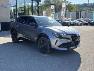 75010 : Hyundai Paris Nord - Goncourt Automobiles - ALFA ROMEO JUNIOR Premium - JUNIOR - Gris - Automate sequentiel - Essence sans plomb