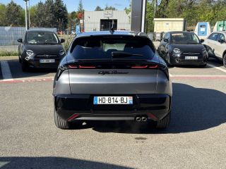 75010 : Hyundai Paris Nord - Goncourt Automobiles - ALFA ROMEO JUNIOR Premium - JUNIOR - Gris - Automate sequentiel - Essence sans plomb