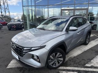 37540 : Hyundai Tours - EOS des Nations - HYUNDAI Tucson - Tucson - Shimmering Silver Métal - Traction - Hybride : Essence/Electrique