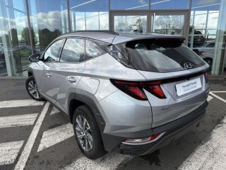 37540 : Hyundai Tours - EOS des Nations - HYUNDAI Tucson - Tucson - Shimmering Silver Métal - Traction - Hybride : Essence/Electrique