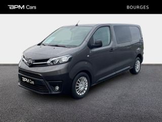 18230 : Hyundai Bourges - BPM Cars - TOYOTA PROACE - PROACE - Rich Oak Métallisé - Traction - Diesel