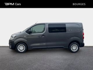 18230 : Hyundai Bourges - BPM Cars - TOYOTA PROACE - PROACE - Rich Oak Métallisé - Traction - Diesel
