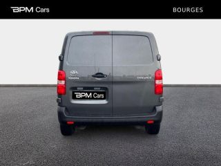 18230 : Hyundai Bourges - BPM Cars - TOYOTA PROACE - PROACE - Rich Oak Métallisé - Traction - Diesel