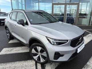 37540 : Hyundai Tours - EOS des Nations - VOLVO XC40 - XC40 - Gris - Traction - Hybride rechargeable : Essence/Electrique