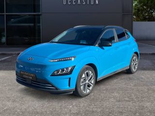75010 : Hyundai Paris Nord - Goncourt Automobiles - HYUNDAI KONA ELECTRIC Executive - KONA ELECTRIQUE - Bleu - Automate à fonct. Continu - Courant électrique