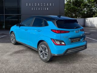 75010 : Hyundai Paris Nord - Goncourt Automobiles - HYUNDAI KONA ELECTRIC Executive - KONA ELECTRIQUE - Bleu - Automate à fonct. Continu - Courant électrique