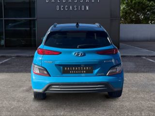 75010 : Hyundai Paris Nord - Goncourt Automobiles - HYUNDAI KONA ELECTRIC Executive - KONA ELECTRIQUE - Bleu - Automate à fonct. Continu - Courant électrique