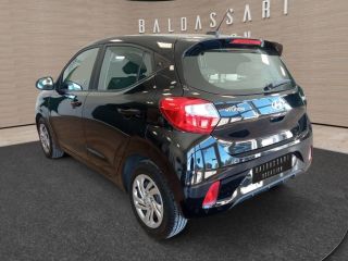 75010 : Hyundai Paris Nord - Goncourt Automobiles - HYUNDAI i10 Intuitive - i10 III - Noir - Boîte manuelle - Essence sans plomb