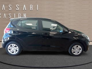 75010 : Hyundai Paris Nord - Goncourt Automobiles - HYUNDAI i10 Intuitive - i10 III - Noir - Boîte manuelle - Essence sans plomb