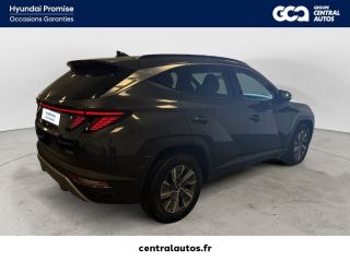 69300 : Hyundai Lyon Nord - Groupe Central Autos - HYUNDAI TUCSON Creative - TUCSON IV - Gris - Boîte automatique - Essence / Courant électrique