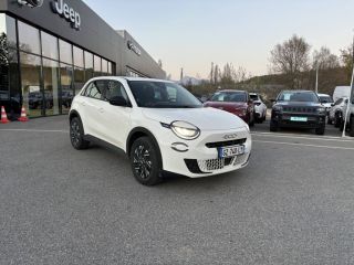 75010 : Hyundai Paris Nord - Goncourt Automobiles - FIAT 600  - 600 - Blanc - Boîte automatique - Essence sans plomb