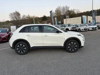 75010 : Hyundai Paris Nord - Goncourt Automobiles - FIAT 600  - 600 - Blanc - Boîte automatique - Essence sans plomb