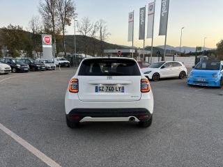 75010 : Hyundai Paris Nord - Goncourt Automobiles - FIAT 600  - 600 - Blanc - Boîte automatique - Essence sans plomb