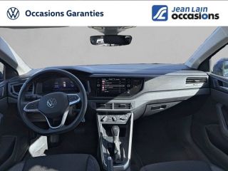 75010 : Hyundai Paris Nord - Goncourt Automobiles - VOLKSWAGEN POLO VW Edition - POLO VI - BLEU RECIF METALLISE - Automate sequentiel - Essence sans plomb