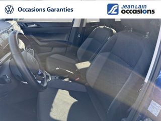 75010 : Hyundai Paris Nord - Goncourt Automobiles - VOLKSWAGEN POLO VW Edition - POLO VI - BLEU RECIF METALLISE - Automate sequentiel - Essence sans plomb