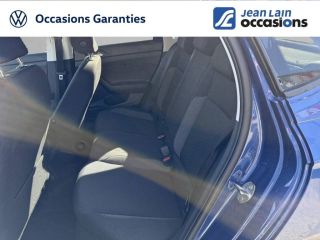 75010 : Hyundai Paris Nord - Goncourt Automobiles - VOLKSWAGEN POLO VW Edition - POLO VI - BLEU RECIF METALLISE - Automate sequentiel - Essence sans plomb