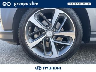65000 : Hyundai Tarbes i-AUTO - HYUNDAI Kona - Kona - Chalk White Métal - Transmission intégrale - Diesel