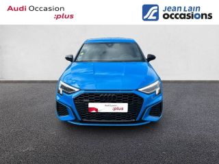 75010 : Hyundai Paris Nord - Goncourt Automobiles - AUDI A3 SPORTBACK S Line - A3/S3/RS3 IV - BLEU TURBO - Automate sequentiel - Diesel
