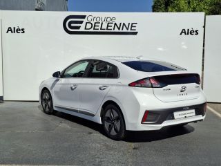75010 : Hyundai Paris Nord - Goncourt Automobiles - HYUNDAI IONIQ Executive - IONIQ - Blanc - Automate sequentiel - Essence / Courant électrique