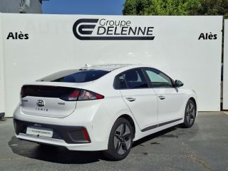 75010 : Hyundai Paris Nord - Goncourt Automobiles - HYUNDAI IONIQ Executive - IONIQ - Blanc - Automate sequentiel - Essence / Courant électrique