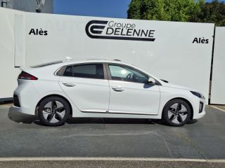 75010 : Hyundai Paris Nord - Goncourt Automobiles - HYUNDAI IONIQ Executive - IONIQ - Blanc - Automate sequentiel - Essence / Courant électrique