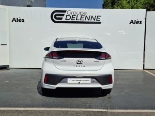 75010 : Hyundai Paris Nord - Goncourt Automobiles - HYUNDAI IONIQ Executive - IONIQ - Blanc - Automate sequentiel - Essence / Courant électrique