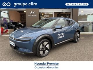 40280 : Hyundai - Groupe Clim - Mont de Marsan - HYUNDAI Ioniq 3 - Ioniq 3 - Peinture métal - Traction - Electrique