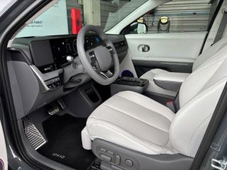 78310 : Hyundai Coignières - Socohy | Groupe Rabot - HYUNDAI Ioniq 5 - Ioniq 5 - Ecotronic Grey Mate - Propulsion - Electrique