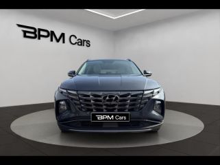 45200 : Hyundai Montargis - BPM Cars - HYUNDAI Tucson - Tucson - Dark Knight Métal - Traction - Hybride : Essence/Electrique