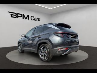 45200 : Hyundai Montargis - BPM Cars - HYUNDAI Tucson - Tucson - Dark Knight Métal - Traction - Hybride : Essence/Electrique