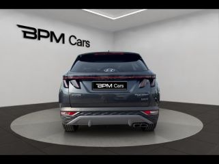 45200 : Hyundai Montargis - BPM Cars - HYUNDAI Tucson - Tucson - Dark Knight Métal - Traction - Hybride : Essence/Electrique