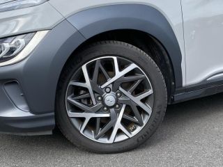 92250 : Hyundai Motor Company - HYUNDAI Kona - Kona - Cyber Grey Métal - Traction - Hybride : Essence/Electrique