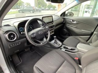 92250 : Hyundai Motor Company - HYUNDAI Kona - Kona - Cyber Grey Métal - Traction - Hybride : Essence/Electrique