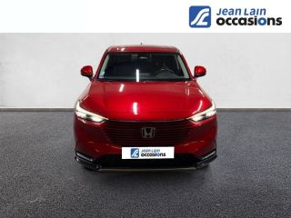 75010 : Hyundai Paris Nord - Goncourt Automobiles - HONDA HR-V E:HEV Advance - HR-V III - Rouge - Automate à fonct. Continu - Essence / Courant électrique