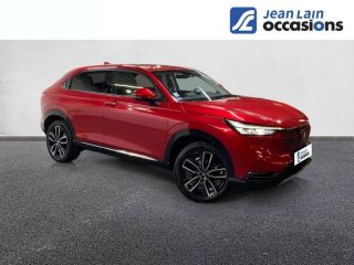 75010 : Hyundai Paris Nord - Goncourt Automobiles - HONDA HR-V E:HEV Advance - HR-V III - Rouge - Automate à fonct. Continu - Essence / Courant électrique