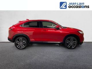 75010 : Hyundai Paris Nord - Goncourt Automobiles - HONDA HR-V E:HEV Advance - HR-V III - Rouge - Automate à fonct. Continu - Essence / Courant électrique