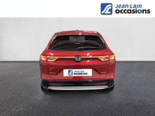 75010 : Hyundai Paris Nord - Goncourt Automobiles - HONDA HR-V E:HEV Advance - HR-V III - Rouge - Automate à fonct. Continu - Essence / Courant électrique