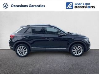 75010 : Hyundai Paris Nord - Goncourt Automobiles - VOLKSWAGEN T-ROC Style - T-ROC - NOIR INTENSE METALLISE - Boîte manuelle - Essence sans plomb