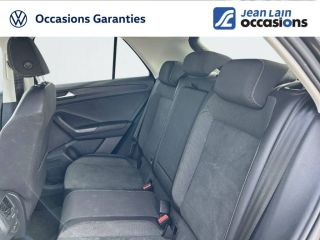 75010 : Hyundai Paris Nord - Goncourt Automobiles - VOLKSWAGEN T-ROC Style - T-ROC - NOIR INTENSE METALLISE - Boîte manuelle - Essence sans plomb