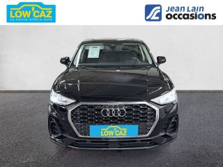 75010 : Hyundai Paris Nord - Goncourt Automobiles - AUDI Q3 SPORTBACK  - Q3 II - NOIR MYTHIC METALLISE - Automate sequentiel - Essence sans plomb