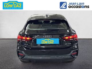 75010 : Hyundai Paris Nord - Goncourt Automobiles - AUDI Q3 SPORTBACK  - Q3 II - NOIR MYTHIC METALLISE - Automate sequentiel - Essence sans plomb