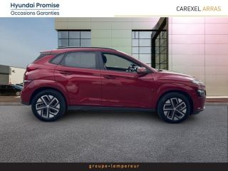 62800 : Hyundai Lens - Groupe Lempereur - HYUNDAI Kona - Kona - Sunset Red Métal - Traction - Electrique