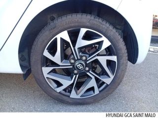 35400 : Hyundai Saint-Malo - GCA - HYUNDAI i10 - i10 -  - Traction - Essence