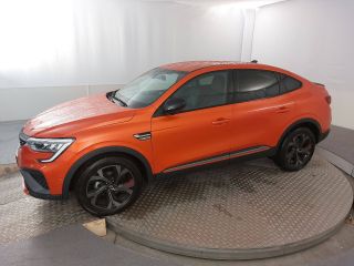 75010 : Hyundai Paris Nord - Goncourt Automobiles - RENAULT ARKANA R.S. Line - ARKANA - ORANGE - Boîte automatique - Essence sans plomb