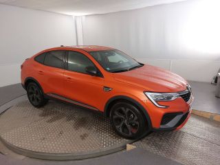 75010 : Hyundai Paris Nord - Goncourt Automobiles - RENAULT ARKANA R.S. Line - ARKANA - ORANGE - Boîte automatique - Essence sans plomb