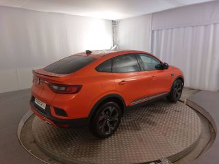 75010 : Hyundai Paris Nord - Goncourt Automobiles - RENAULT ARKANA R.S. Line - ARKANA - ORANGE - Boîte automatique - Essence sans plomb